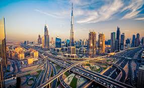 6 Nights 7 Days Dubai Tour