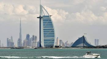 6 Nights 7 Days Dubai Tour