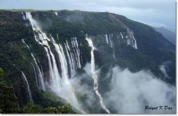 1 Day Cherrapunji Tour